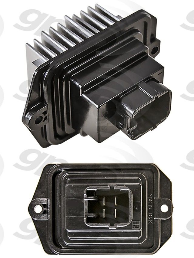 2020, 2019, 2018, 2017, 2016, 2015, 2014, 2013 Acura ILX HVAC Blower Motor Resistor