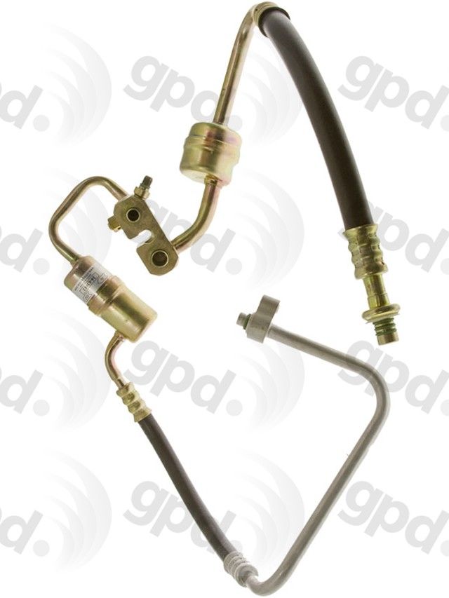 2001, 2000 Ford Taurus A/C Hose Assembly