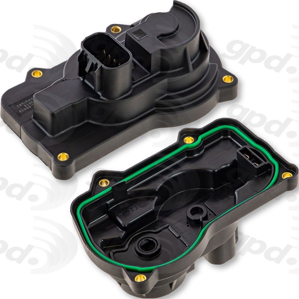 2004 Chevrolet SSR Throttle Position Sensor