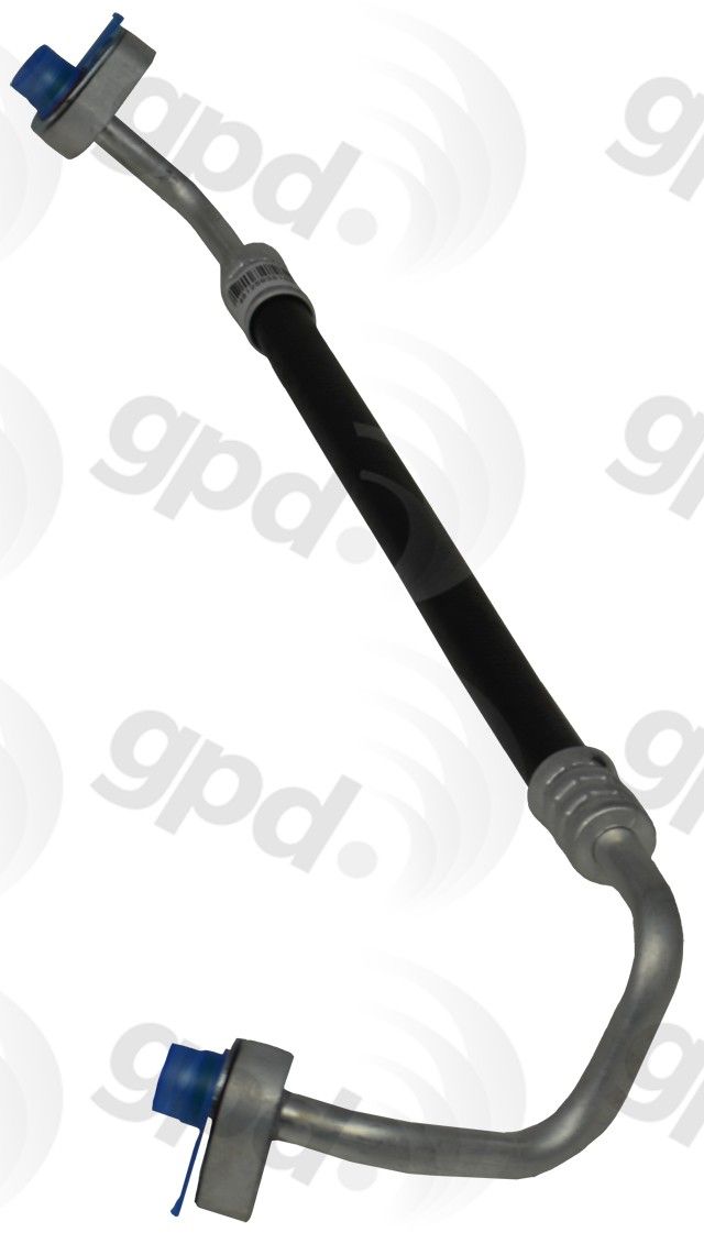 2011 Ram Dakota A/C Refrigerant Discharge Hose