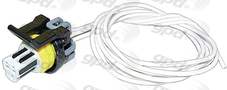 2006, 2005 Saab 9-2X HVAC Pressure Transducer