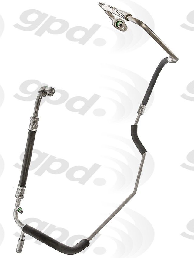 2010, 2009, 2008, 2007, 2006 Ford Explorer A/C Refrigerant Discharge Hose