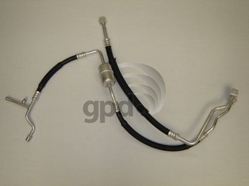 1998, 1997 Ford F-150 A/C Hose Assembly