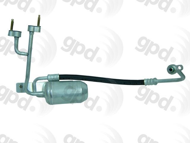 2006, 2005 Lincoln Navigator A/C Receiver Drier Kit