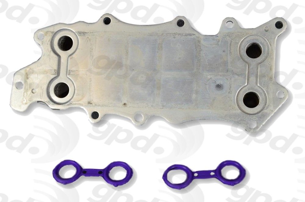 2017, 2016, 2015, 2014, 2013, 2012, 2011, 2010 Mercedes-Benz Sprinter 2500 2010-2017 Mercedes-Benz S350 Engine Oil Cooler