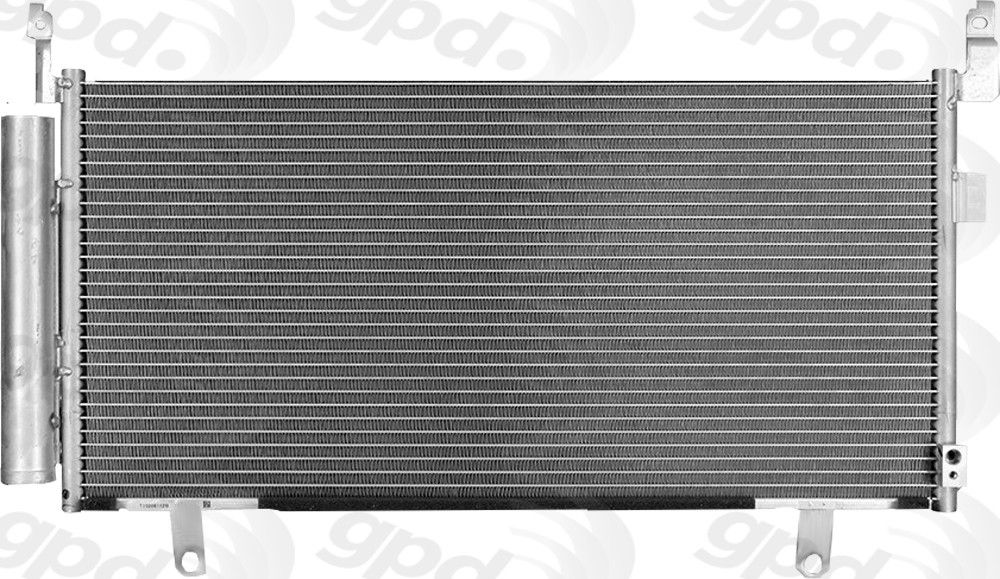 2018, 2017, 2016, 2015, 2014 Subaru Forester A/C Condenser
