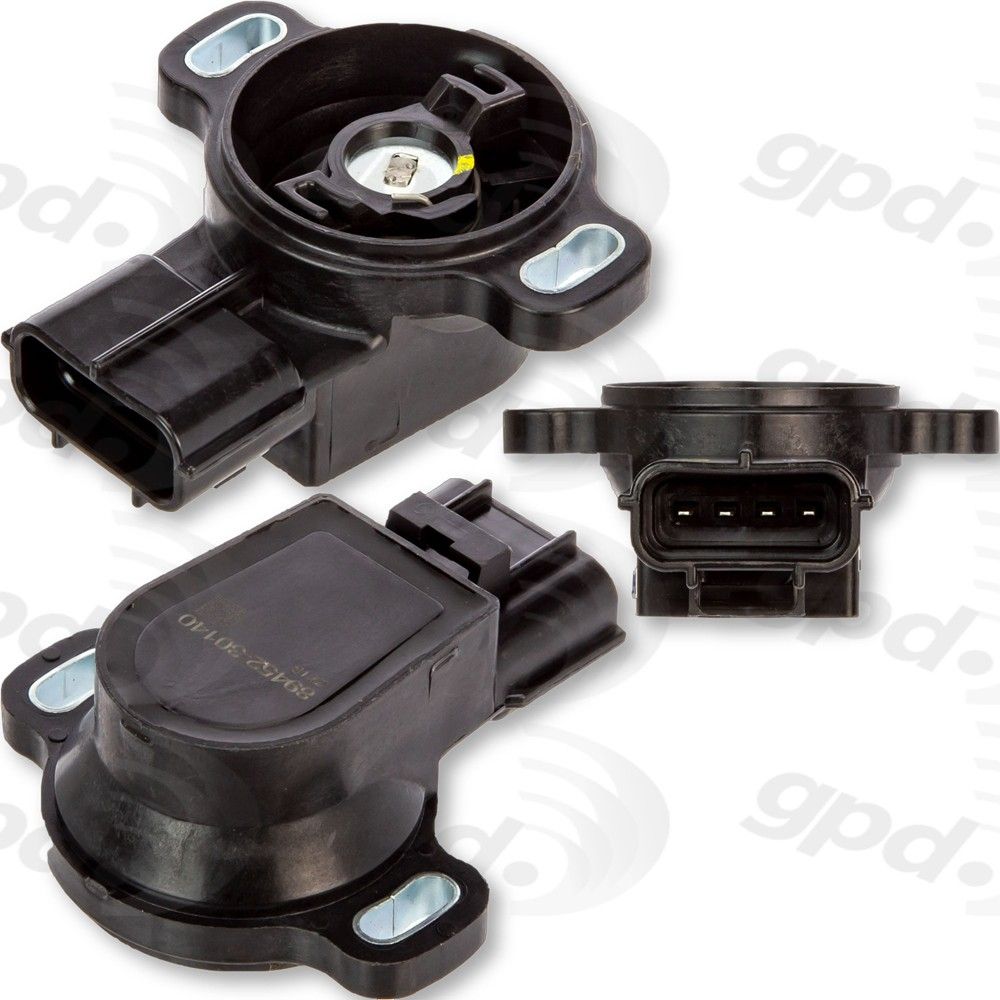 2003, 2002, 2001 Toyota Prius Throttle Position Sensor