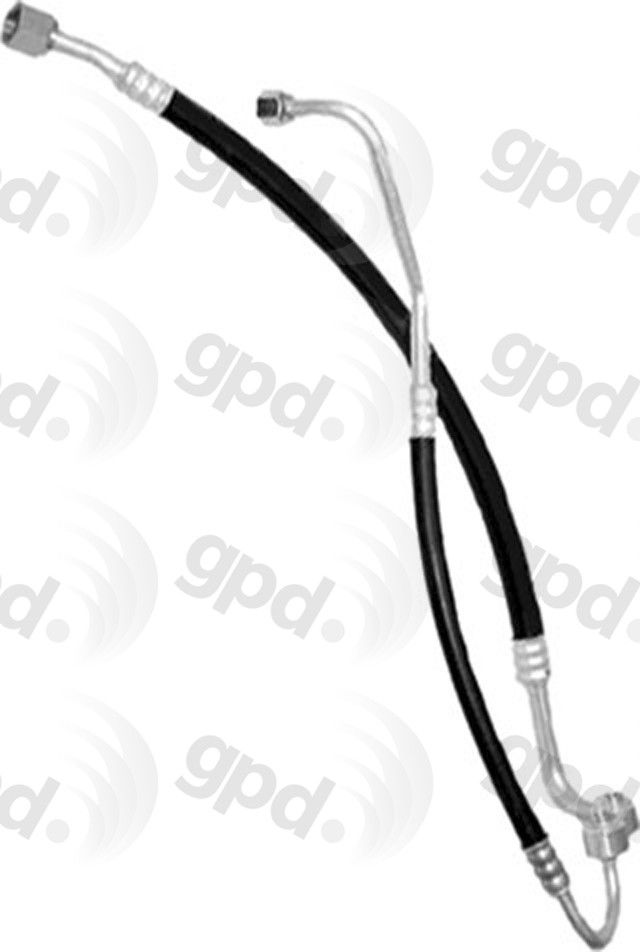 1993, 1992 GMC Jimmy A/C Hose Assembly