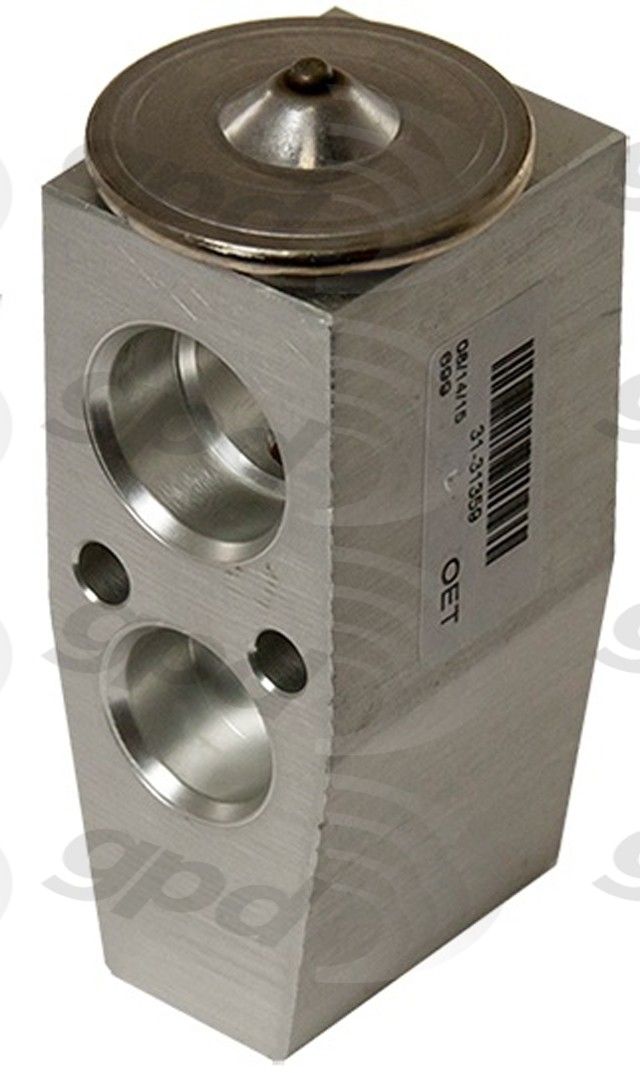 A/C Expansion Valve
