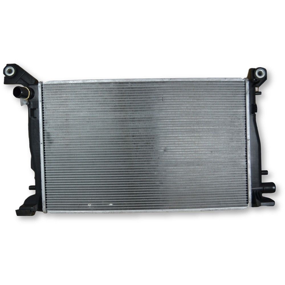 2018, 2017, 2016, 2015, 2014, 2013 Ram 2500 Radiator