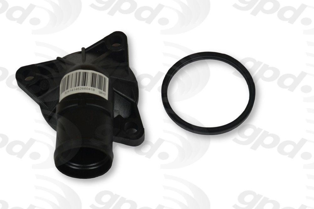 2001, 2000, 1999, 1998, 1997 Ford Explorer Engine Coolant Water Outlet