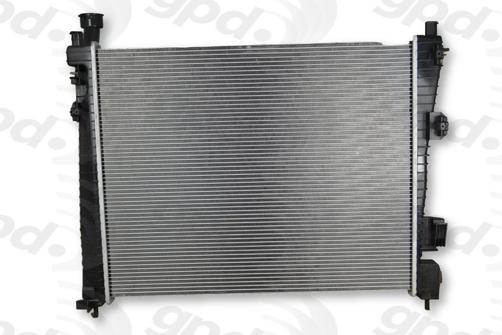 2019, 2018, 2017, 2016, 2015 Dodge Durango Radiator