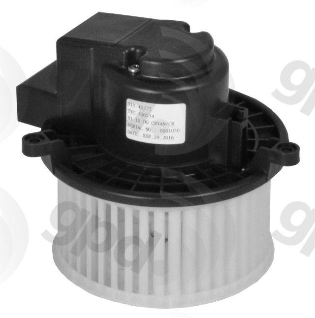 2010, 2009, 2008, 2007, 2006 Jeep Commander Voyager HVAC Blower Motor