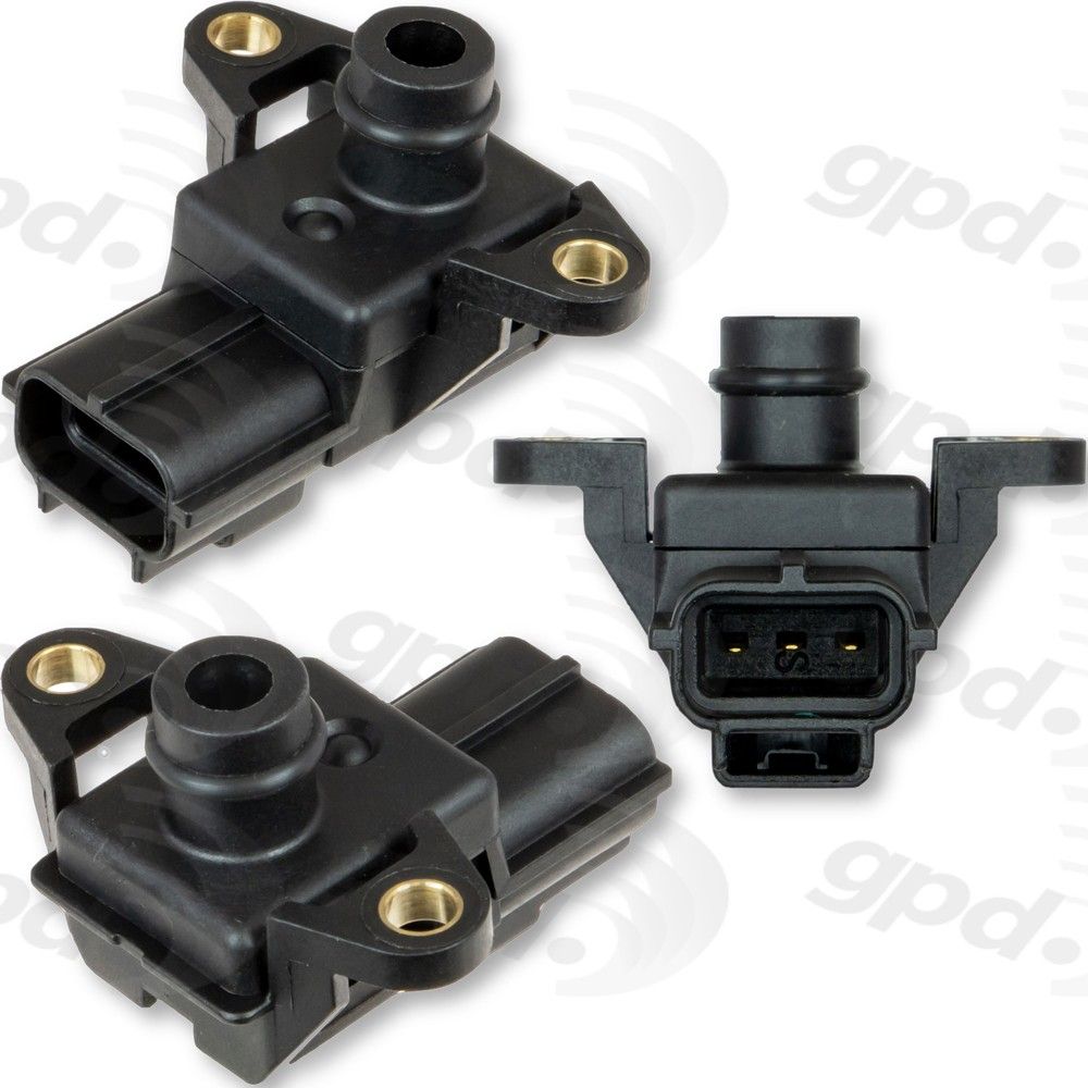 2001, 2000 Dodge Durango Barometric Pressure Sensor