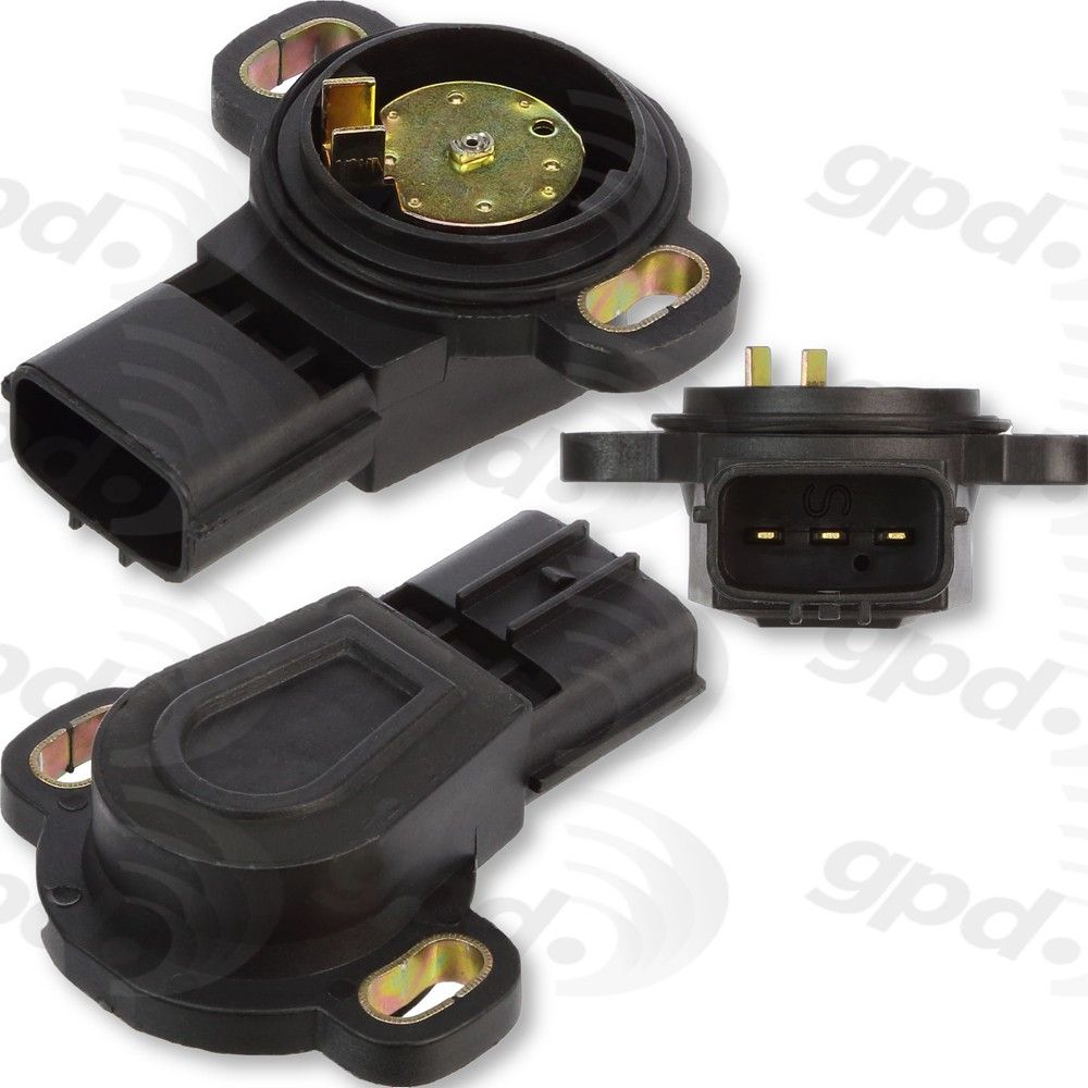 Throttle Position Sensor