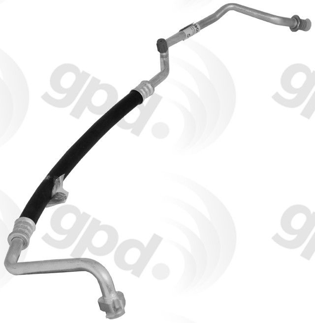 2000, 1999, 1998, 1997, 1996, 1995 Dodge Stratus A/C Refrigerant Suction Hose