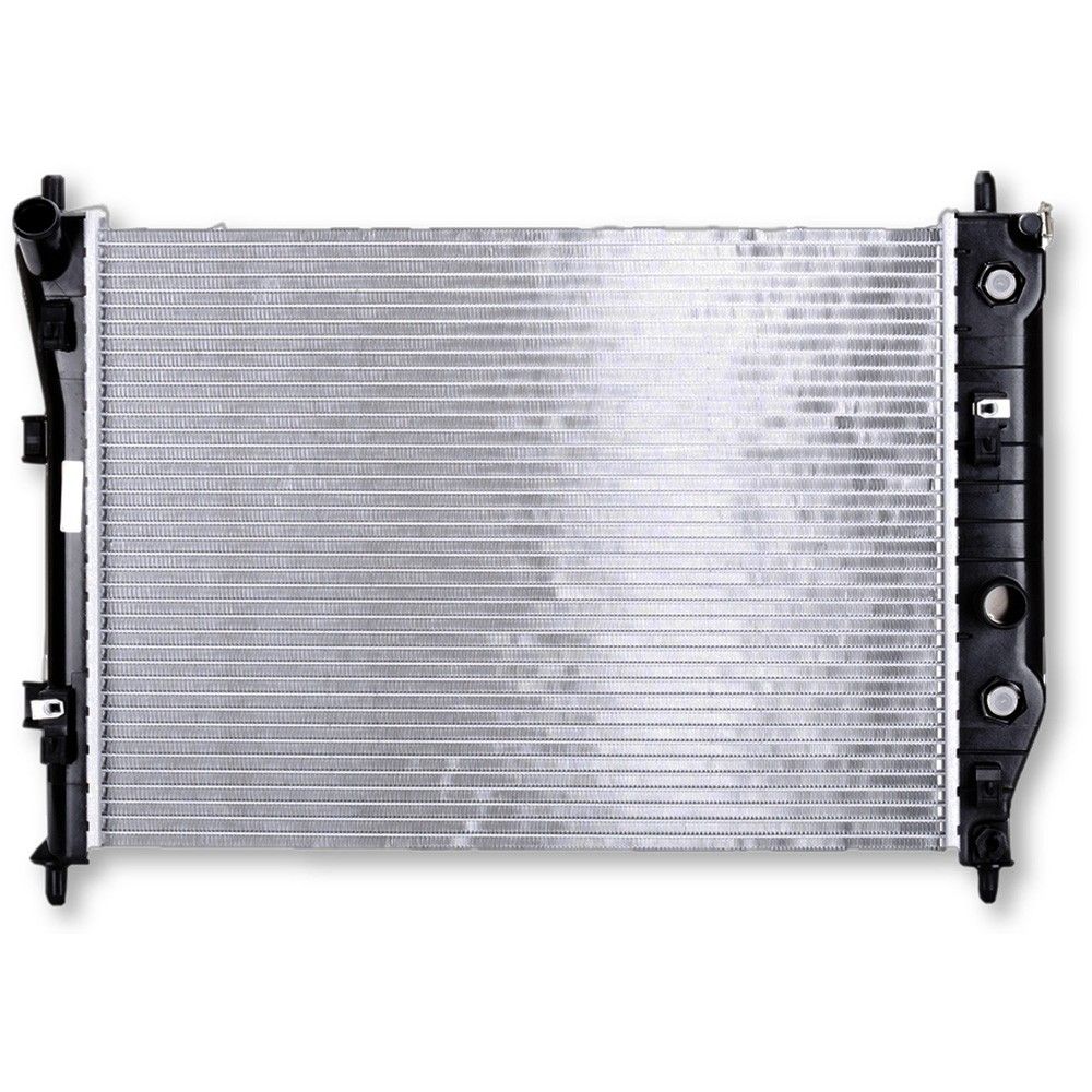 2006, 2005, 2004, 2003 Chevrolet SSR Radiator