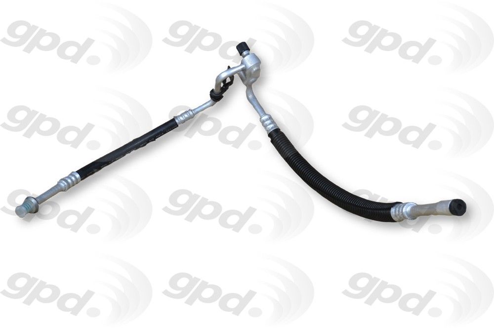 2005, 2004, 2003, 2002, 2001, 2000, 1999 Buick Century A/C Refrigerant Suction Hose