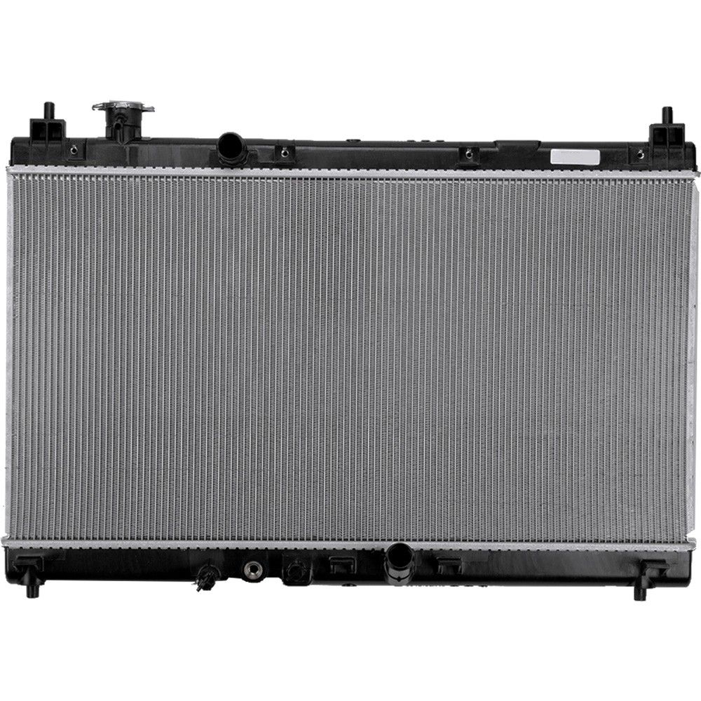 2020, 2019, 2018, 2017, 2016, 2015 Honda Fit Radiator