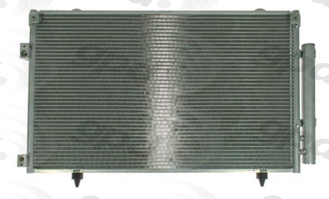 2007, 2006, 2005, 2004, 2003, 2002, 2001 Toyota Highlander A/C Condenser