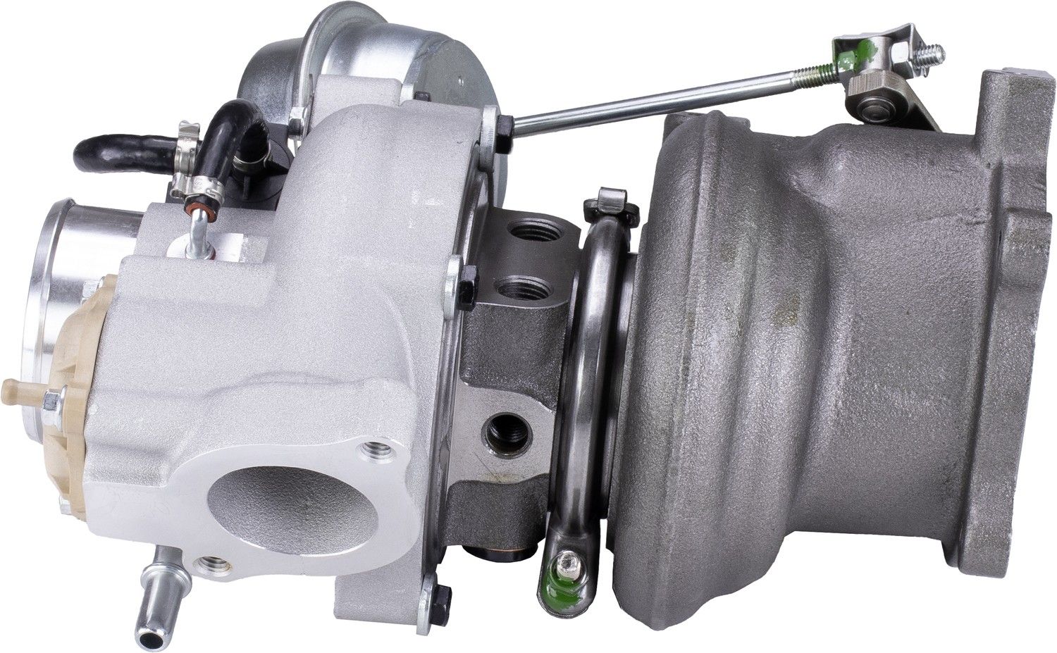 Turbocharger
