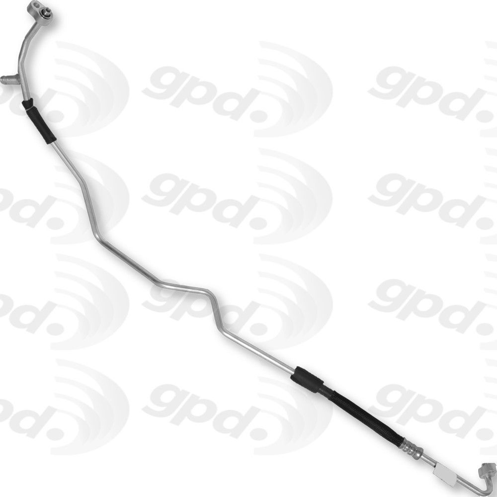 2019, 2018, 2017, 2016 Ford Escape A/C Refrigerant Discharge Hose