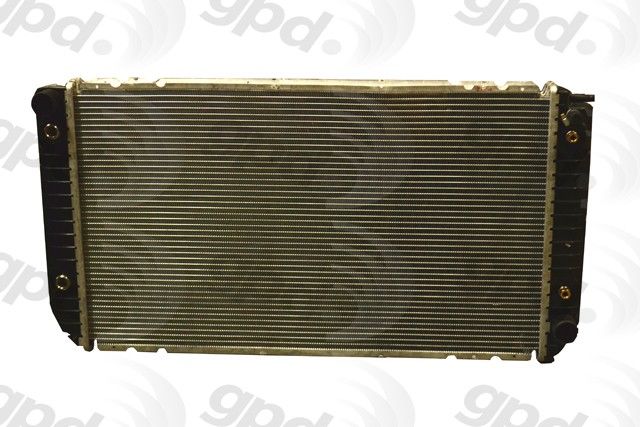 2000, 1999, 1998, 1997, 1996, 1995, 1994 GMC C3500 Radiator