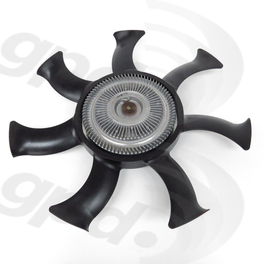 2008, 2007 Dodge Sprinter 3500 2500 Engine Cooling Fan Clutch