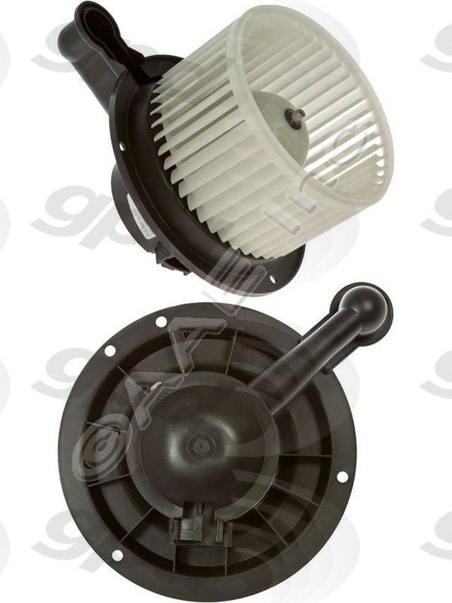 2010, 2009, 2008, 2007, 2006 Ford Explorer HVAC Blower Motor