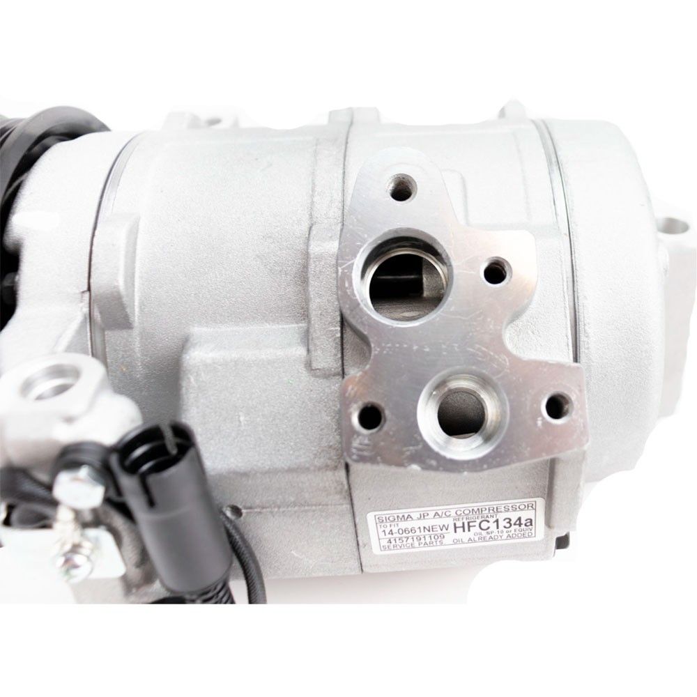 2018, 2017, 2016, 2015, 2014, 2013, 2012, 2011, 2010, 2009 Freightliner Sprinter 2500 2500 A/C Compressor