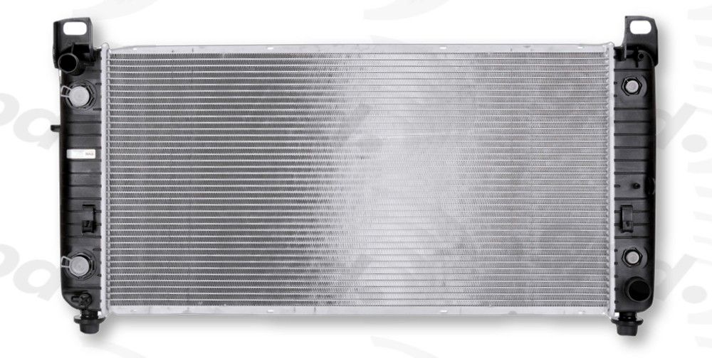 2009 Hummer H2 Radiator