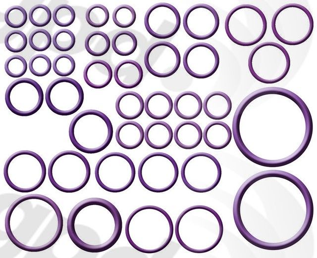 2010, 2009, 2008, 2007, 2006, 2005, 2004 Saab 9-5 A/C Receiver Drier Kit