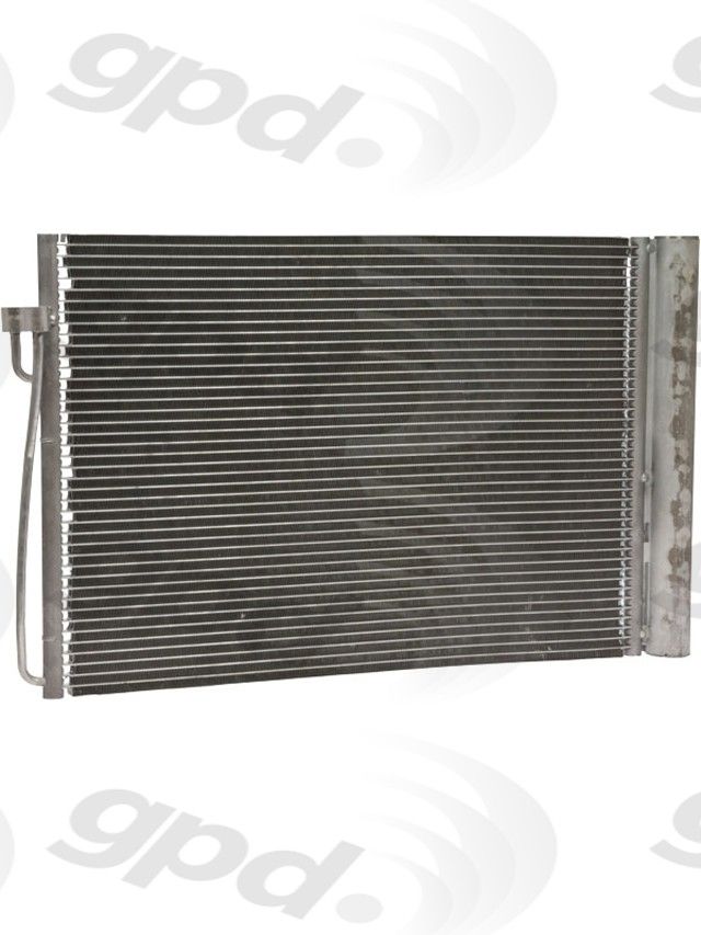 2010, 2009, 2008 BMW 528i A/C Condenser