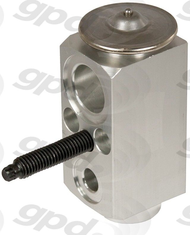 2016, 2015, 2014, 2013 GMC Acadia A/C Expansion Valve