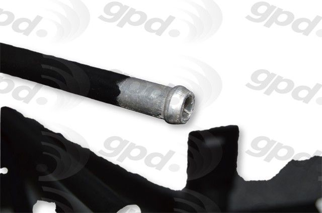 1998, 1997 Jeep Cherokee Automatic Transmission Oil Cooler