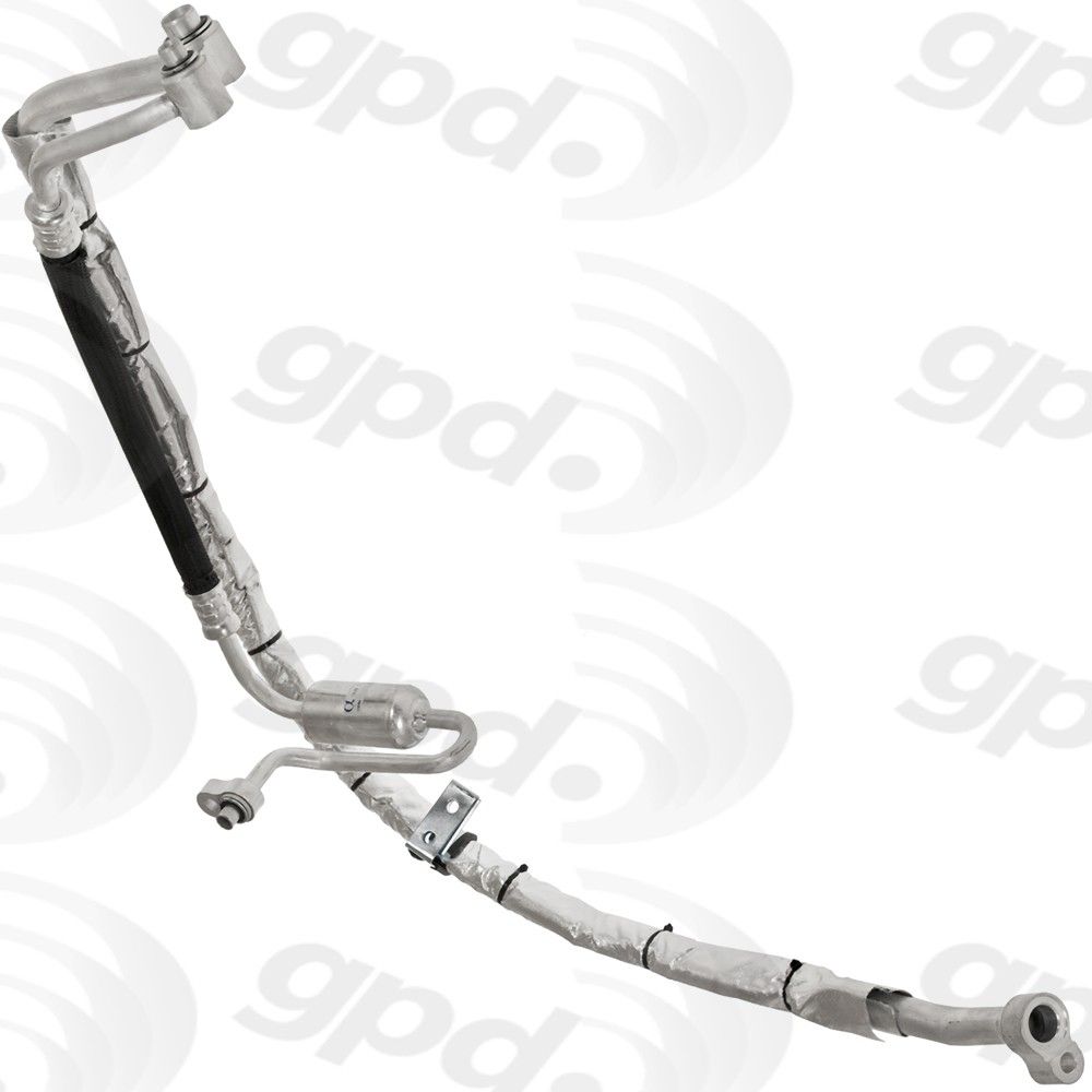 2012, 2011, 2010 Ford Fusion A/C Hose Assembly