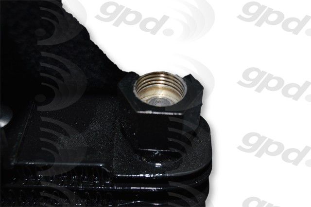 2001, 2000 Ford Excursion Automatic Transmission Oil Cooler