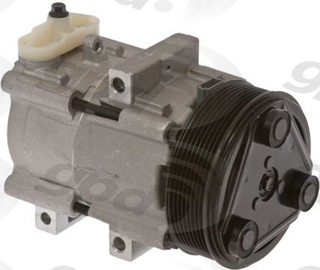 2006, 2005, 2004, 2003, 2002, 2001, 2000, 1999, 1998, 1997 Ford F-150 A/C Compressor