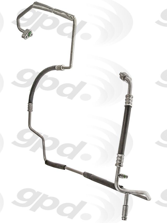 2010, 2009, 2008, 2007, 2006 Ford Explorer A/C Refrigerant Discharge Hose