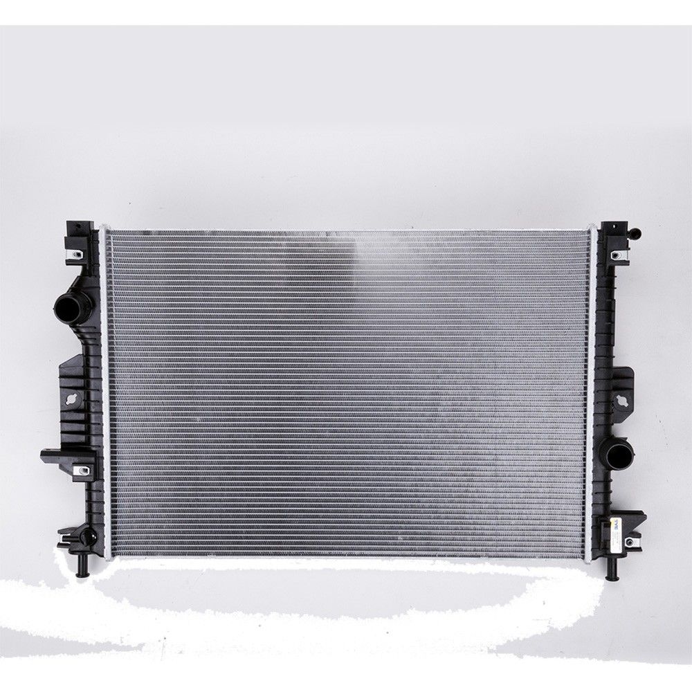 2018, 2017, 2016, 2015, 2014, 2013 Ford C-Max Radiator