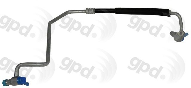 2008, 2007, 2006, 2005, 2004, 2003 Mazda 6 A/C Refrigerant Discharge Hose