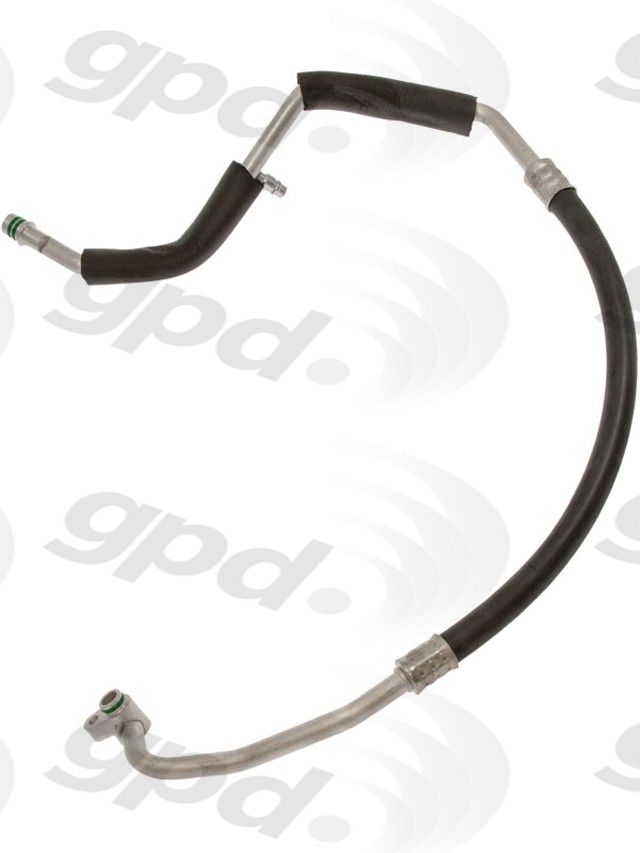 2003, 2002, 2001 Toyota RAV4 A/C Refrigerant Suction Hose