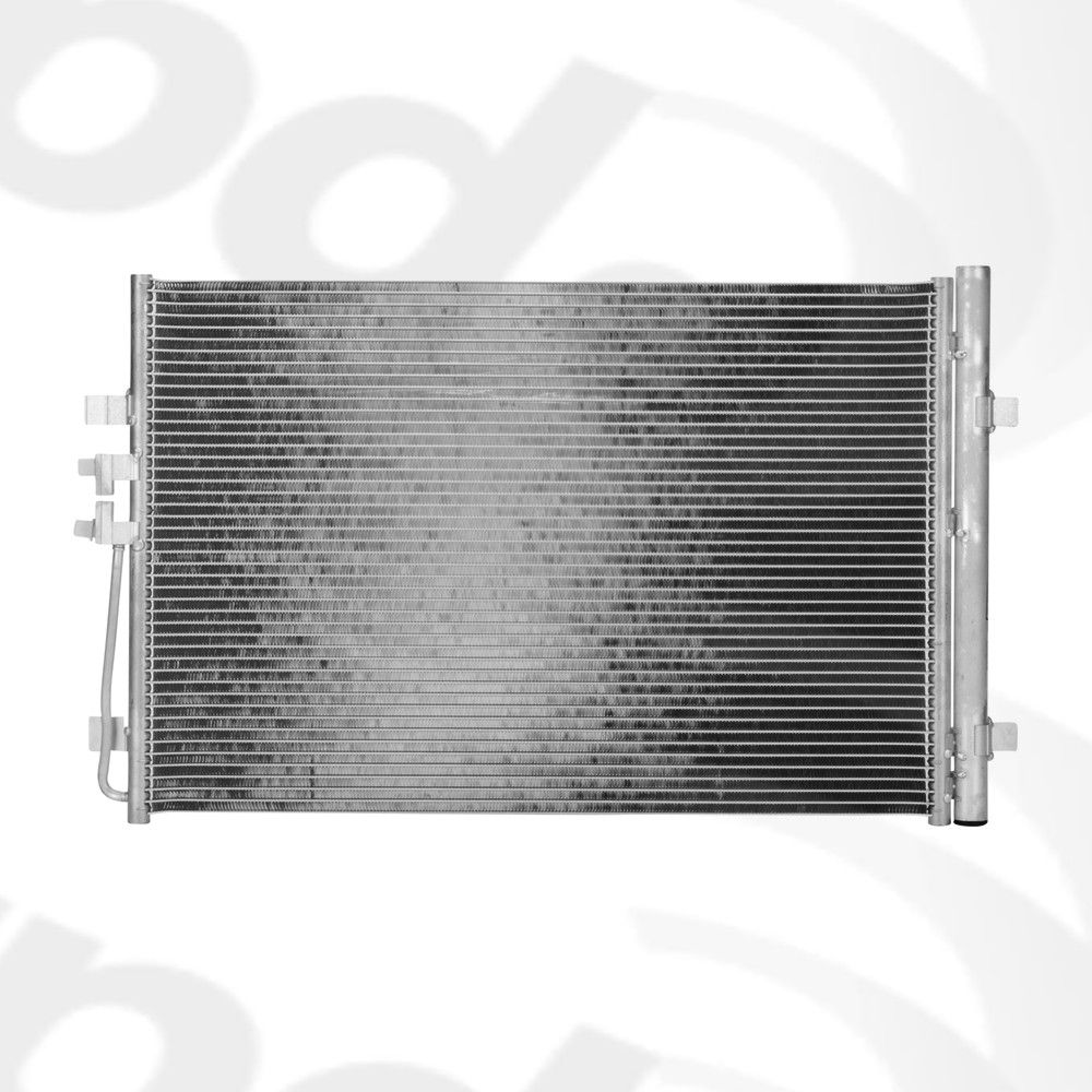 2023, 2022, 2021, 2020, 2019, 2018 Volkswagen Atlas A/C Condenser
