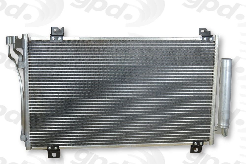 2013, 2012, 2011 Mazda 6 A/C Condenser