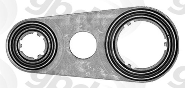 1994, 1993, 1992, 1991, 1990, 1989, 1988, 1987 Dodge Shadow A/C System O-Ring and Gasket Kit