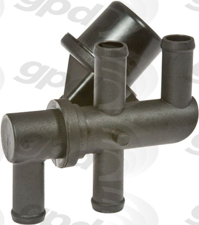 HVAC Heater Control Valve