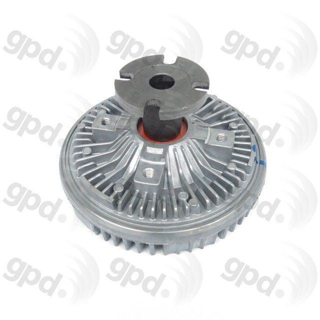 1995, 1994, 1993, 1992, 1991, 1990, 1989, 1988 GMC C3500 Engine Cooling Fan Clutch