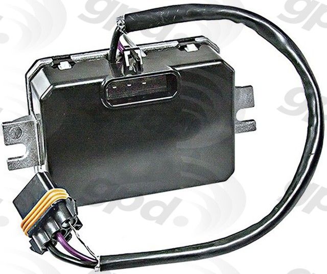 2004, 2003 Cadillac Seville HVAC Blower Motor Resistor
