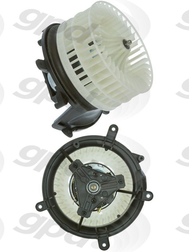 2008, 2007, 2006, 2005, 2004 Chrysler Crossfire 2004-2008 Mercedes-Benz CLK55 AMG HVAC Blower Motor