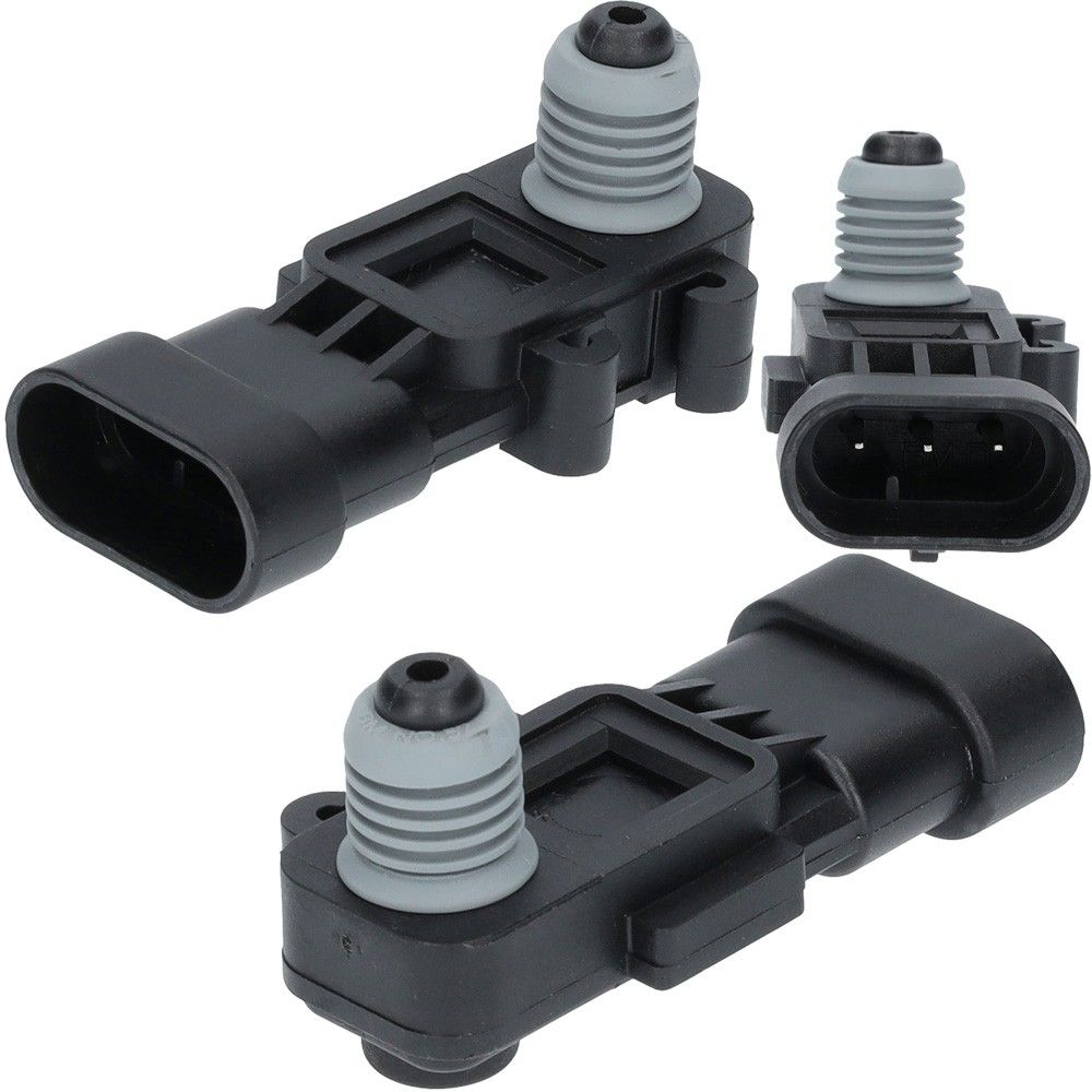 2017 Jeep Compass Fuel Tank Pressure Sensor